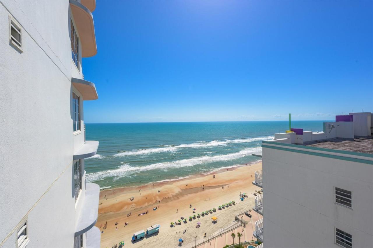 Unit 2120 Ocean Walk - 2 Bedroom Ocean View Daytona Beach Extérieur photo